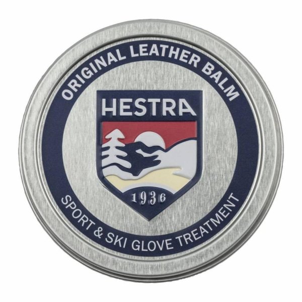 画像1: HESTRA ヘストラ LEATHER BALM レザーバーム スキー グローブ オイル (1)